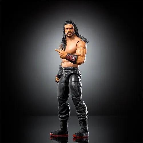  WWE Elite Collection Series 123 Action Figure - Select Figure(s) -  ToylandEU™