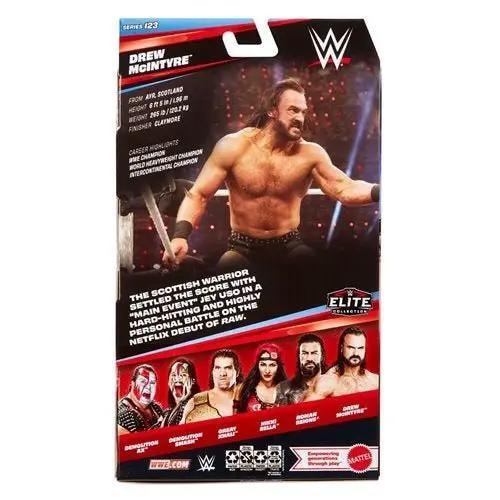  WWE Elite Collection Series 123 Action Figure - Select Figure(s) -  ToylandEU™