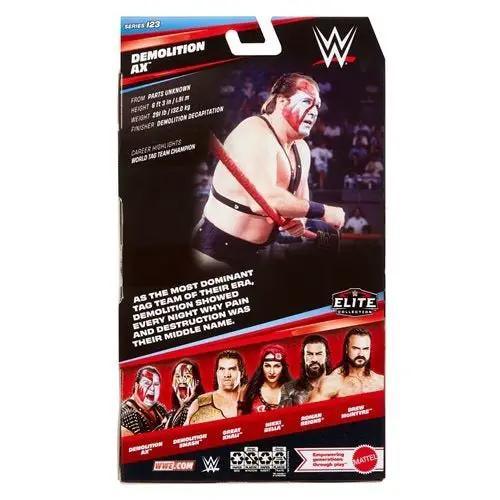  WWE Elite Collection Series 123 Action Figure - Select Figure(s) -  ToylandEU™