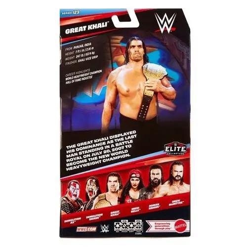  WWE Elite Collection Series 123 Action Figure - Select Figure(s) -  ToylandEU™