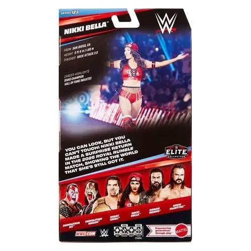 WWE Elite Collection Series 123 Action Figure - Select Figure(s) -  ToylandEU™