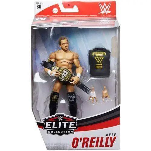  WWE Elite Series 80 Action Figure - Select Figure(s) -  ToylandEU™