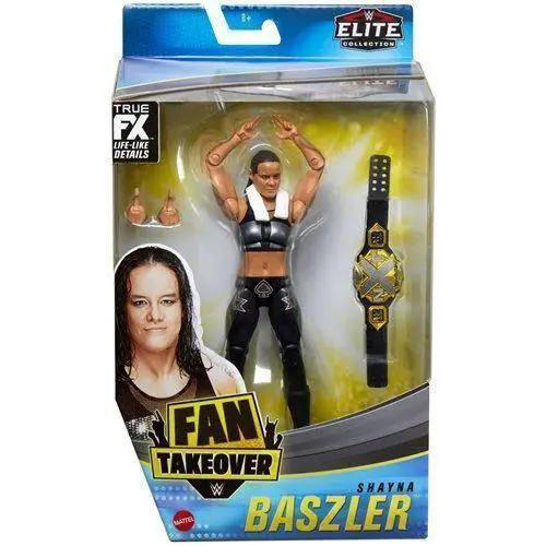  WWE Shayna Baszler Fan TakeOver Elite Collection Action Figure -  ToylandEU™