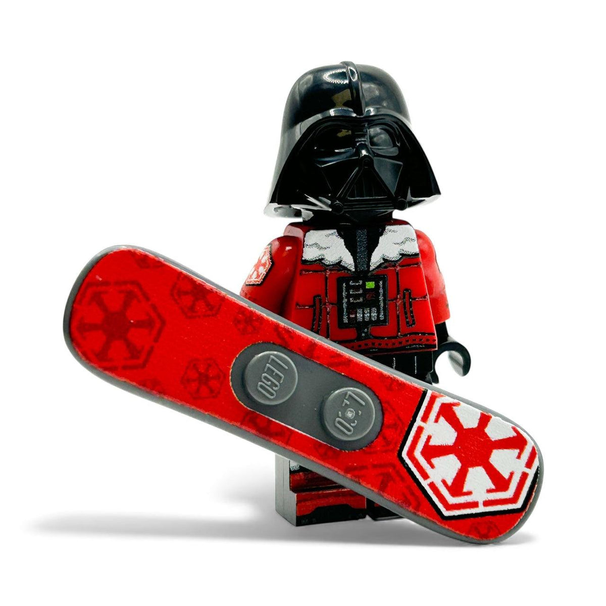 Action Figure | Winter Edition Dark Lord | Toylandeu™