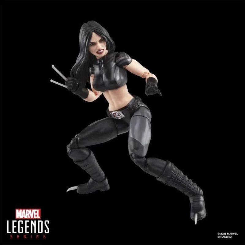  Action Figure | X-Force X-23 Warpath 6-Inch | Toylandeu 