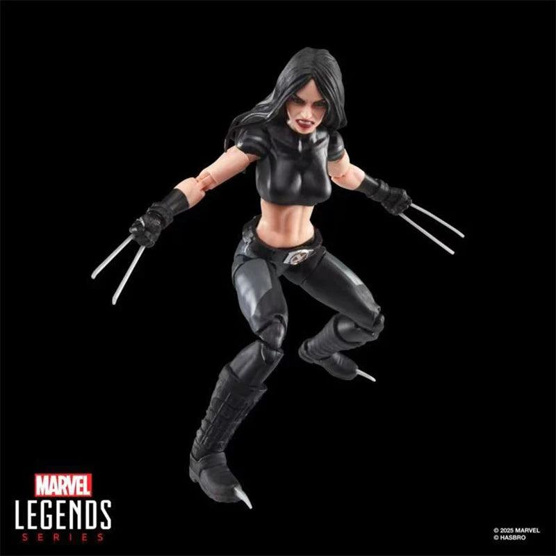  Action Figure | X-Force X-23 Warpath 6-Inch | Toylandeu 