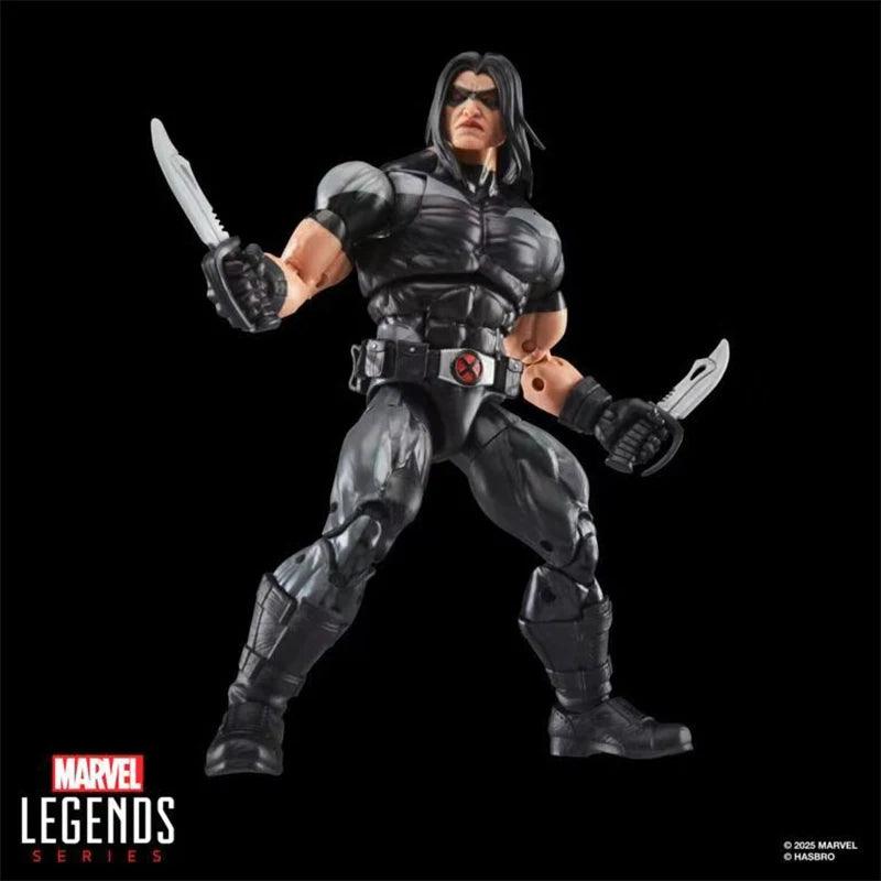  Action Figure | X-Force X-23 Warpath 6-Inch | Toylandeu 