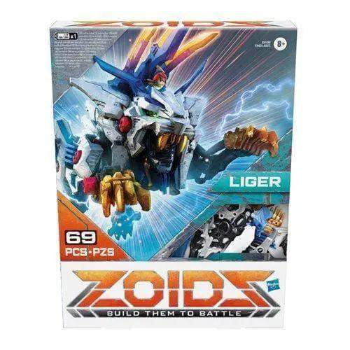  Zoids Giga Action Figure Kit - Select Figure(s) -  ToylandEU™