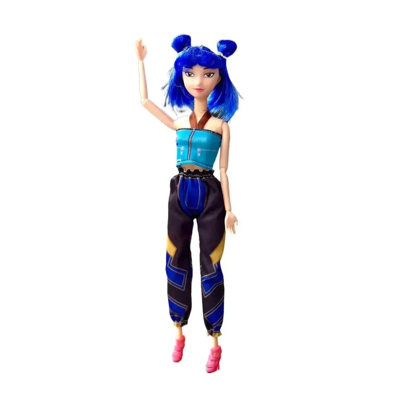  K-Pop Demon Hunters Action Figures Vinyl 30cm Collectible -  ToylandEU™
