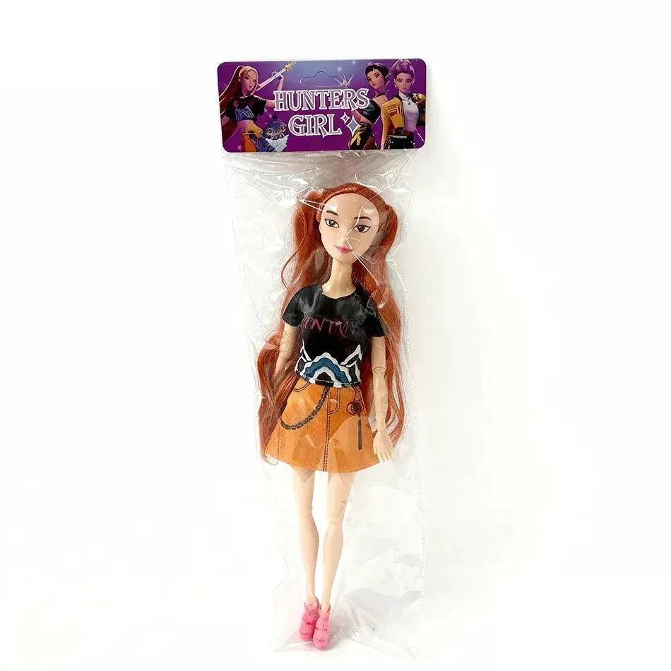  K-Pop Demon Hunters Action Figures Vinyl 30cm Collectible -  ToylandEU™