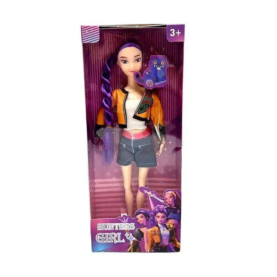  K-Pop Demon Hunters Action Figures Vinyl 30cm Collectible -  ToylandEU™