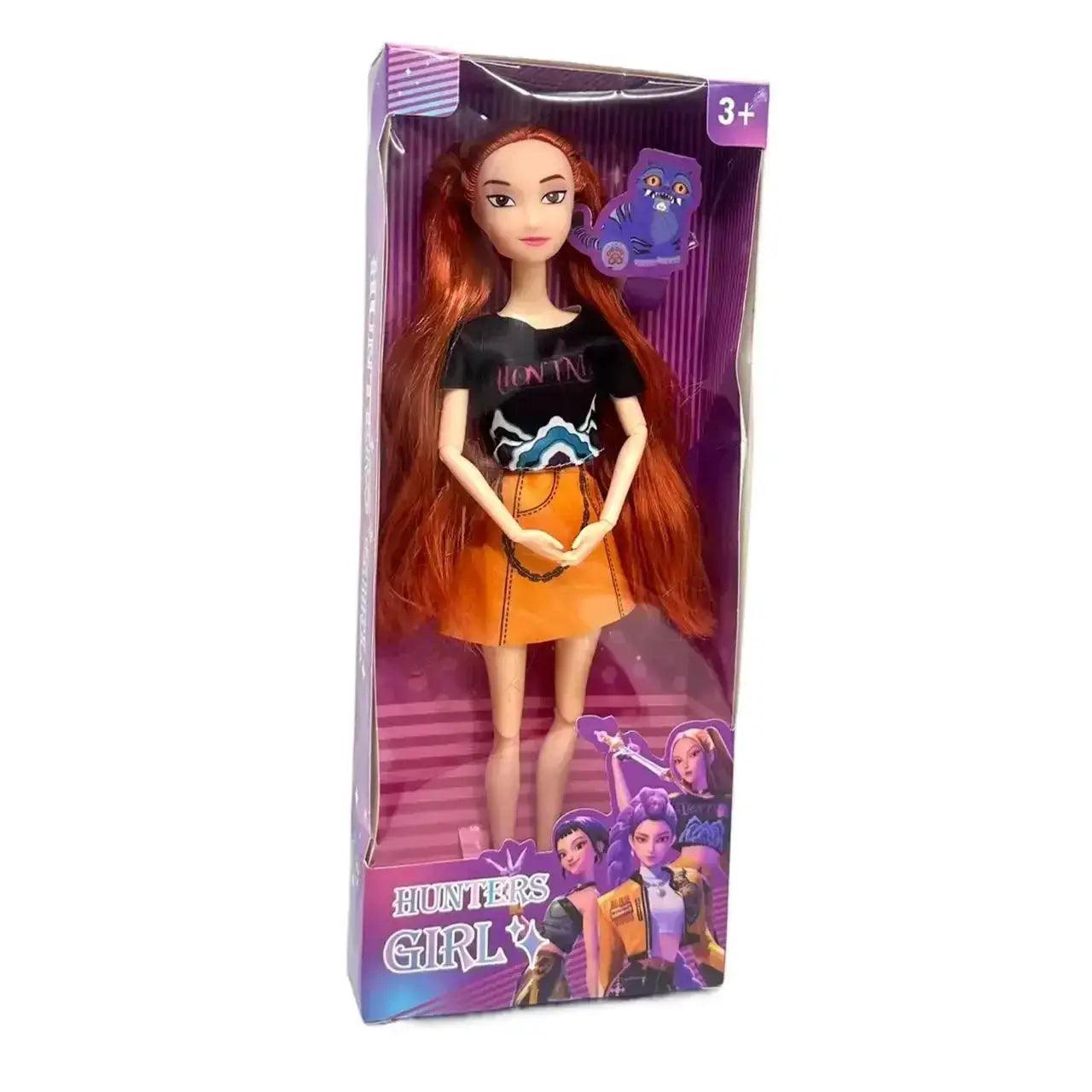  K-Pop Demon Hunters Action Figures Vinyl 30cm Collectible -  ToylandEU™