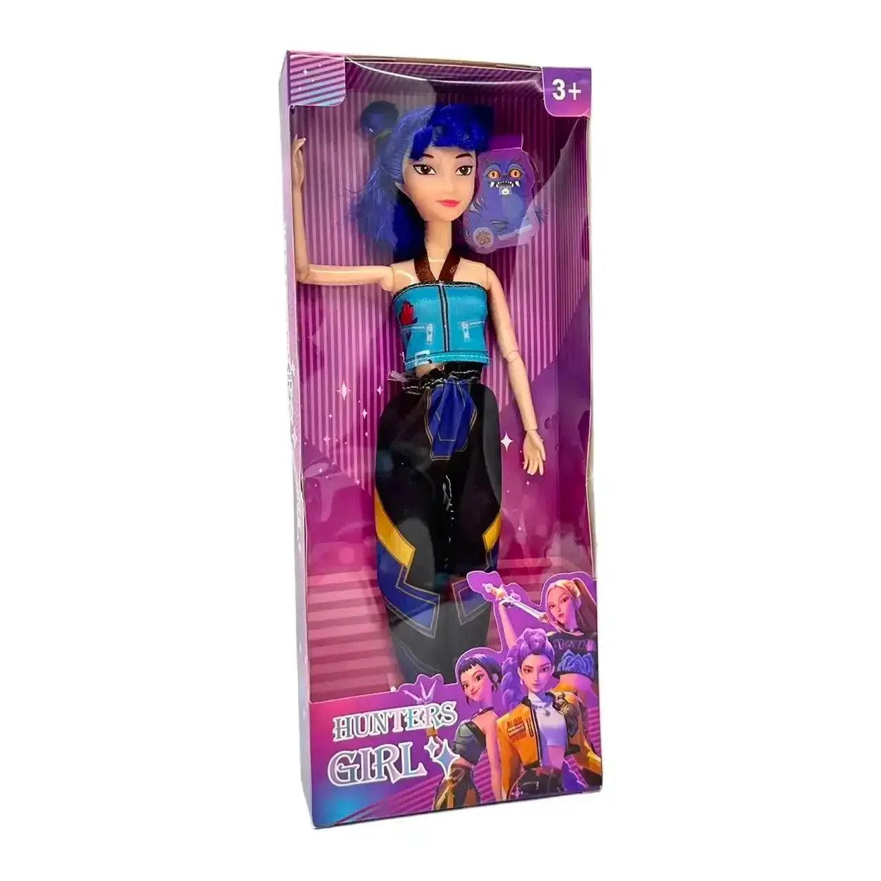  K-Pop Demon Hunters Action Figures Vinyl 30cm Collectible -  ToylandEU™