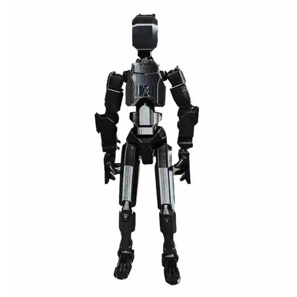  Customizable 3D Printed Flexible Action Figures - Fun Desk Decor -  ToylandEU™