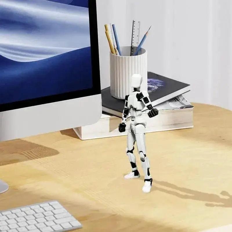  Articulated Robot Action Figures - Creative Collectibles for Teens & Adults -  ToylandEU™