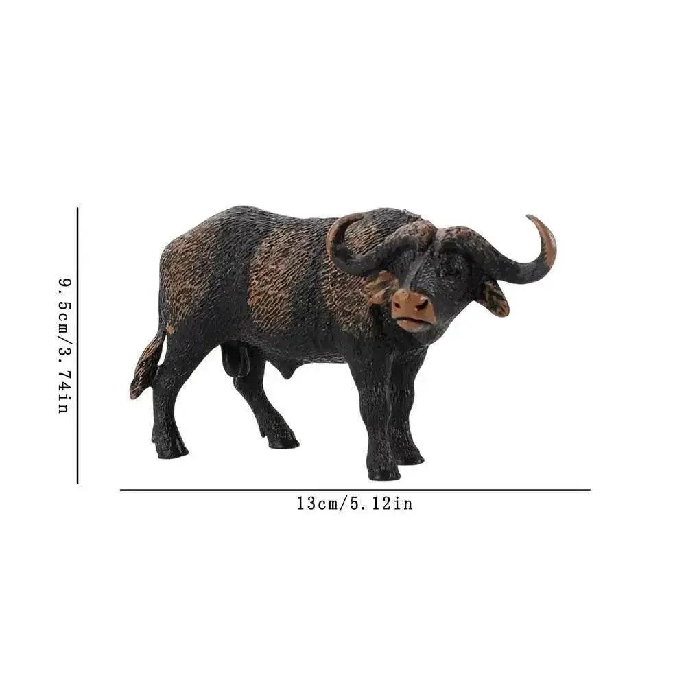  Farm Animals Milk Cow Poultry Cattle Action Figures Toy -  ToylandEU™