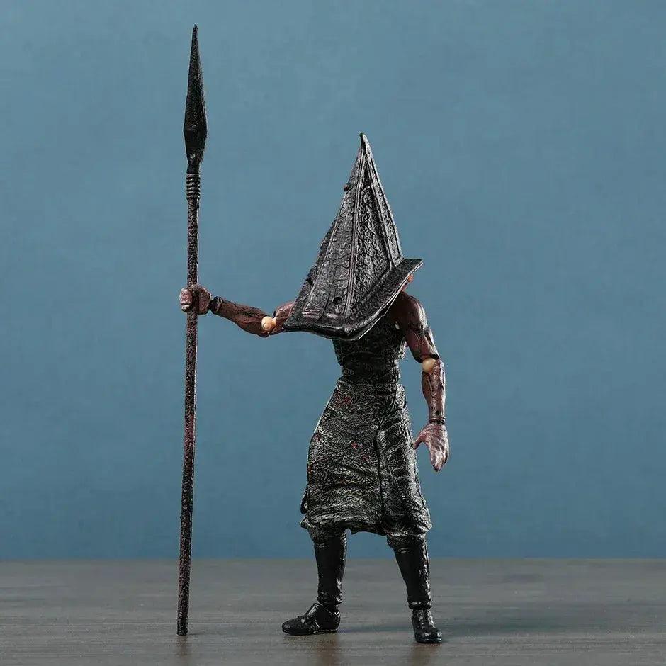  Figma SP-055 Red Pyramid Thing And SP-061 Bubble Head Nurse Action Figures PVC 15 cm Unisex -  ToylandEU™
