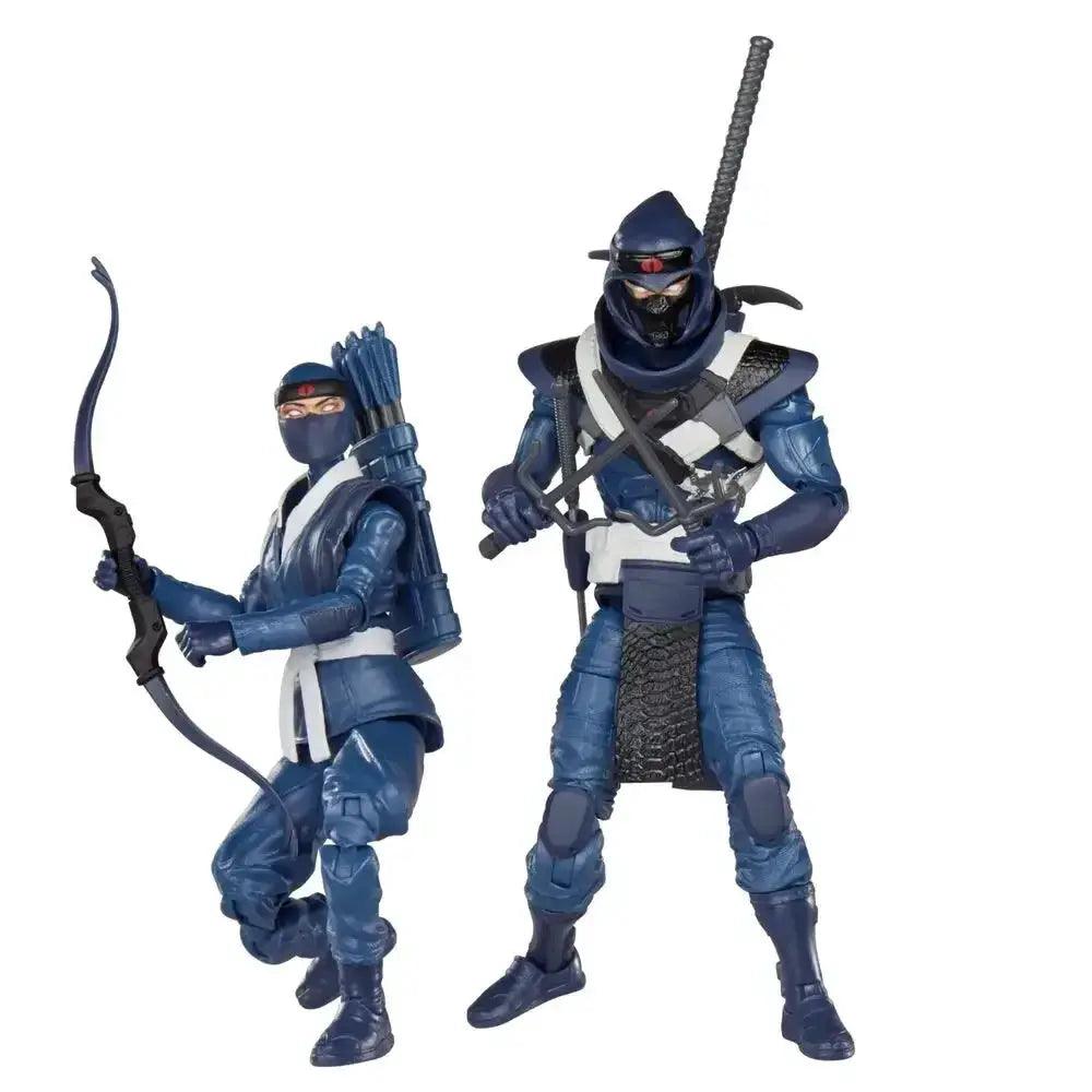  GI Joe Classified Blue Ninjas 2 Pack Action Figures -  ToylandEU™