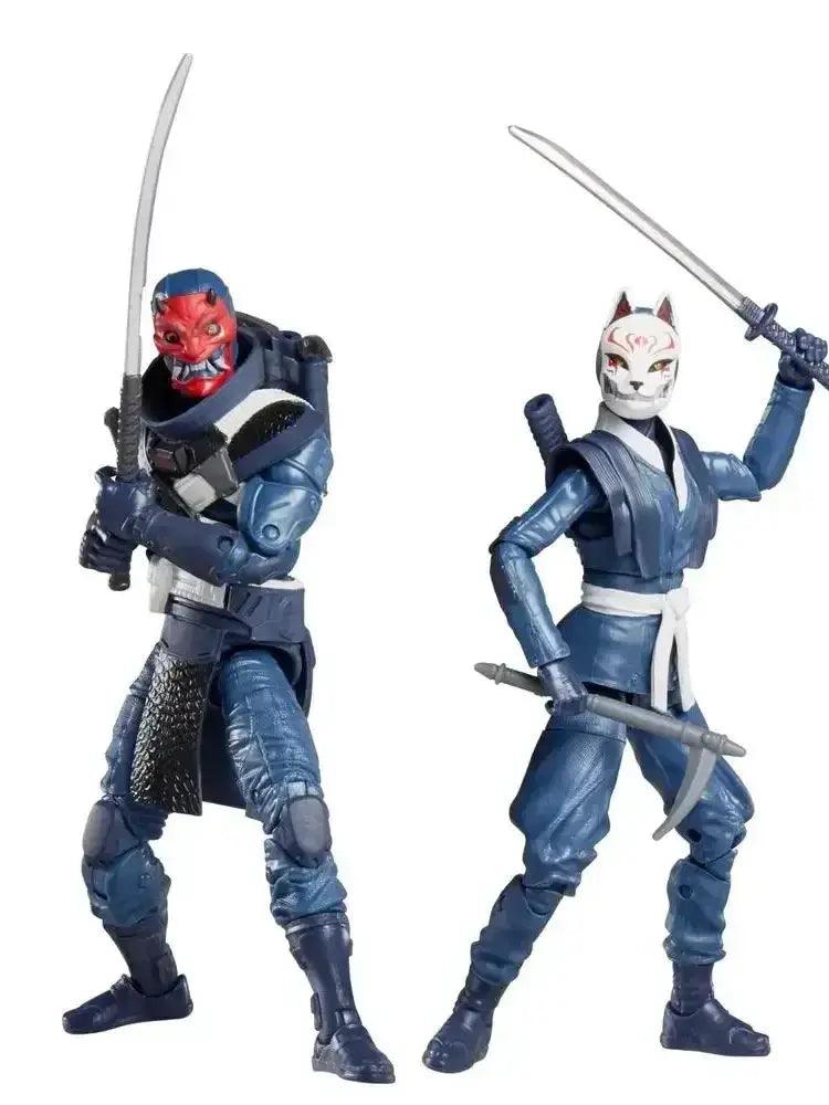  GI Joe Classified Blue Ninjas 2 Pack Action Figures -  ToylandEU™