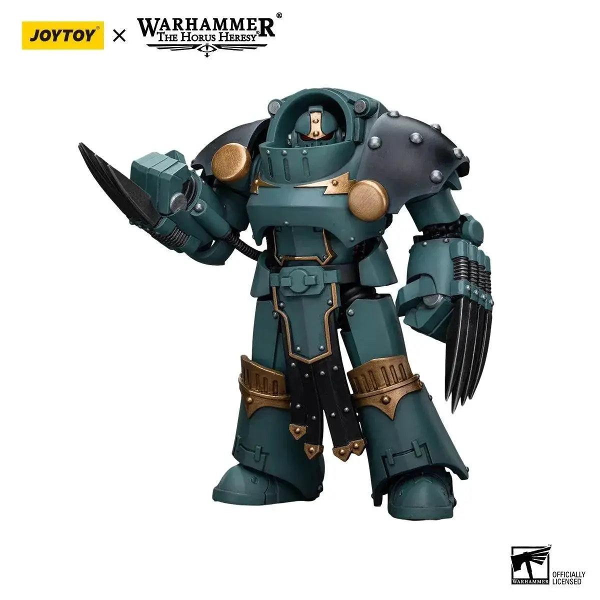  JOYTOY Warhammer 30K 1/18 Action Figures Sons Of Horus Collectibles -  ToylandEU™