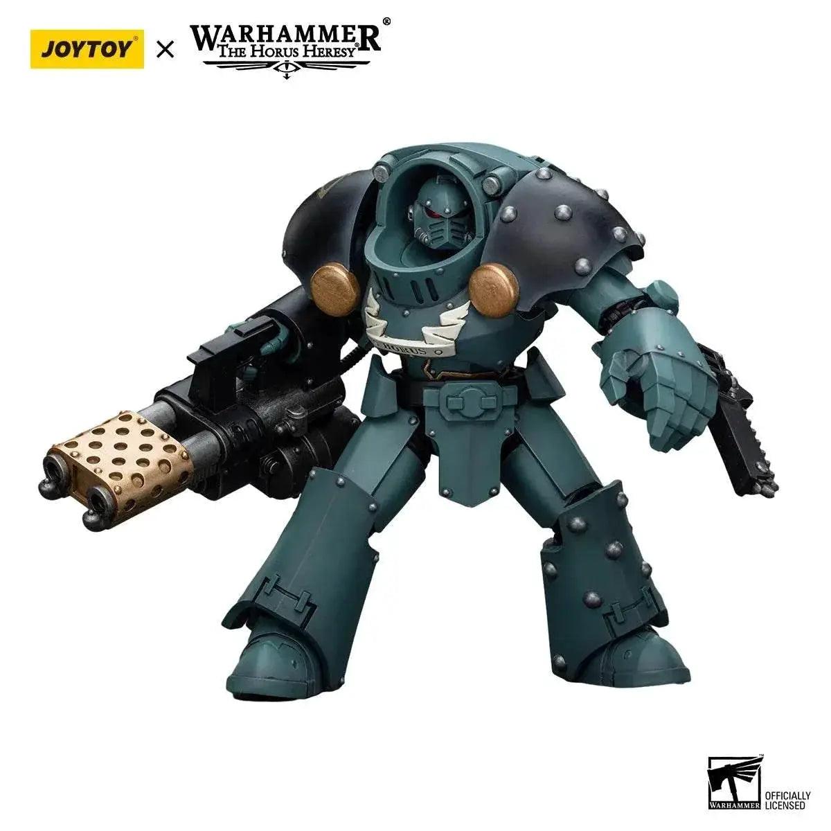  JOYTOY Warhammer 30K 1/18 Action Figures Sons Of Horus Collectibles -  ToylandEU™