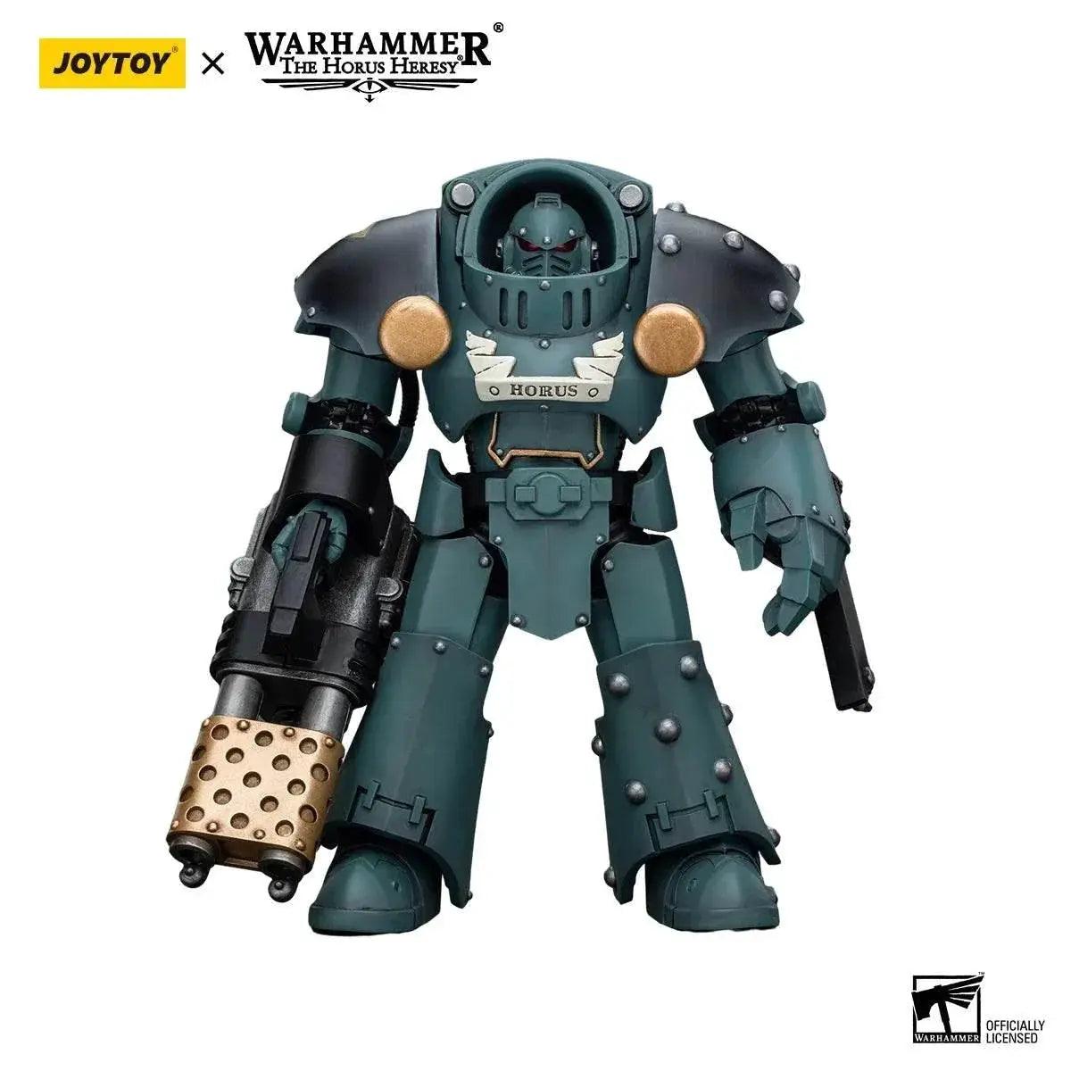  JOYTOY Warhammer 30K 1/18 Action Figures Sons Of Horus Collectibles -  ToylandEU™