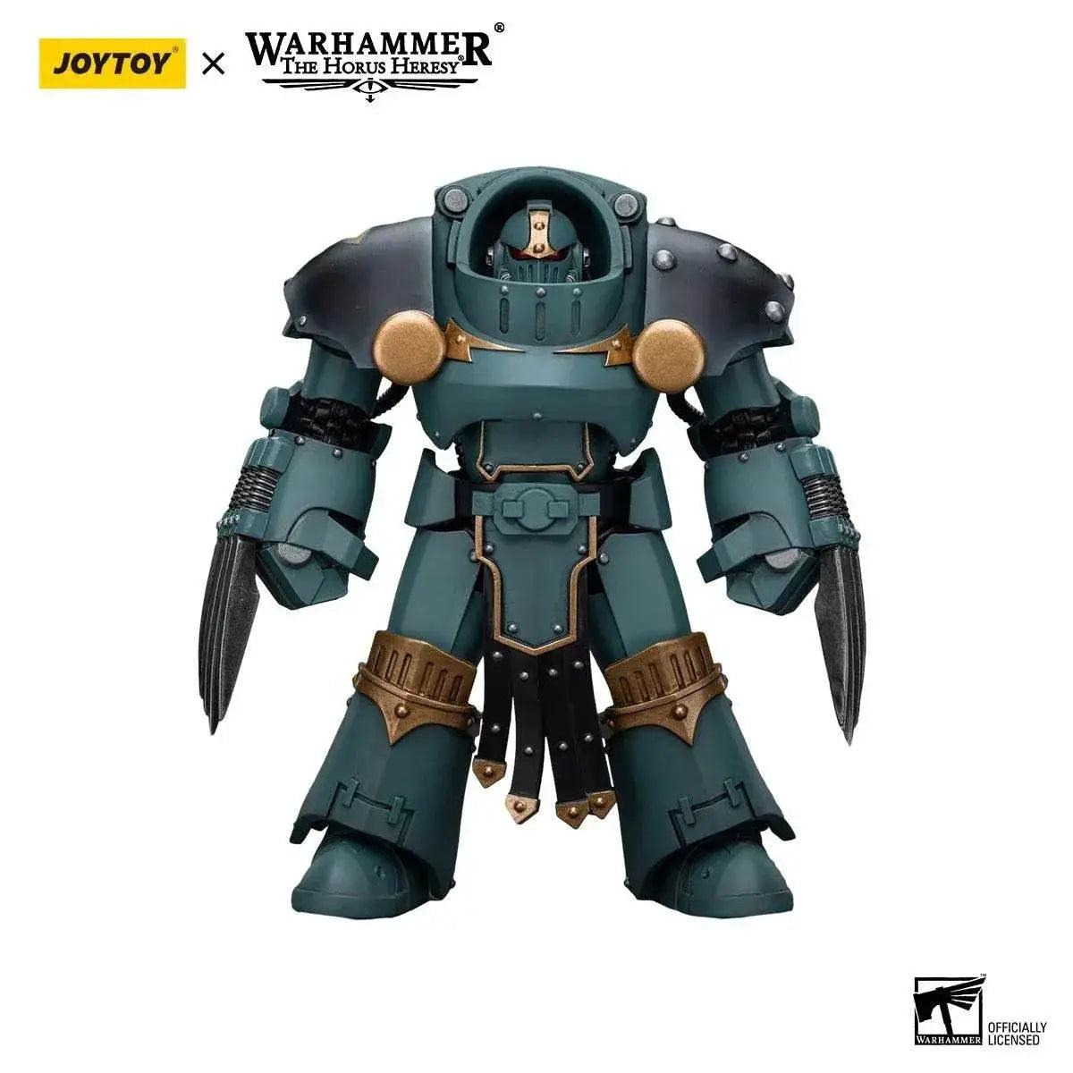  JOYTOY Warhammer 30K 1/18 Action Figures Sons Of Horus Collectibles -  ToylandEU™