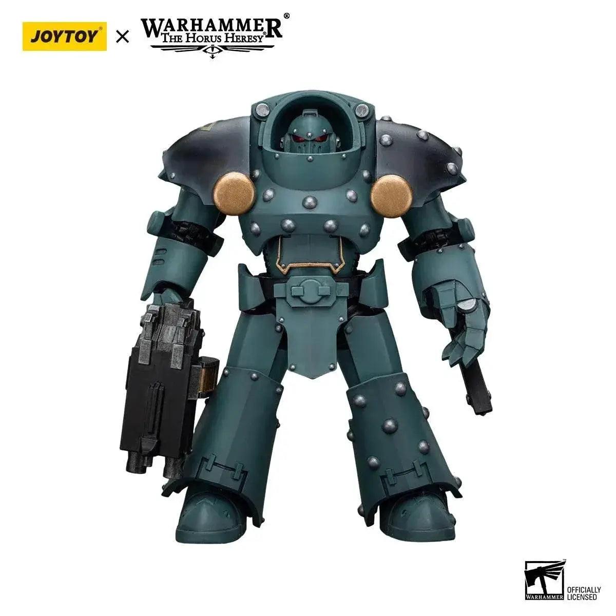  JOYTOY Warhammer 30K 1/18 Action Figures Sons Of Horus Collectibles -  ToylandEU™