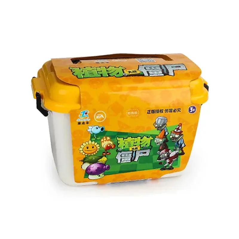  Plants Vs Zombies 2 PVZ Action Figures Gift Box Set -  ToylandEU™