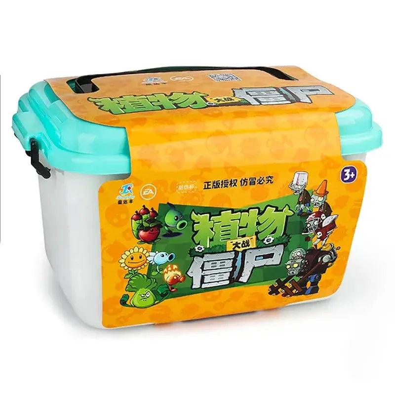  Plants Vs Zombies 2 PVZ Action Figures Gift Box Set -  ToylandEU™