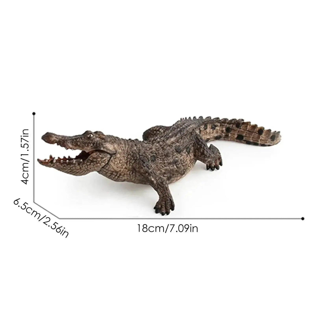  Ocean Creatures Action Figures Set - Turtle, Octopus & Crocodile Toys -  ToylandEU™