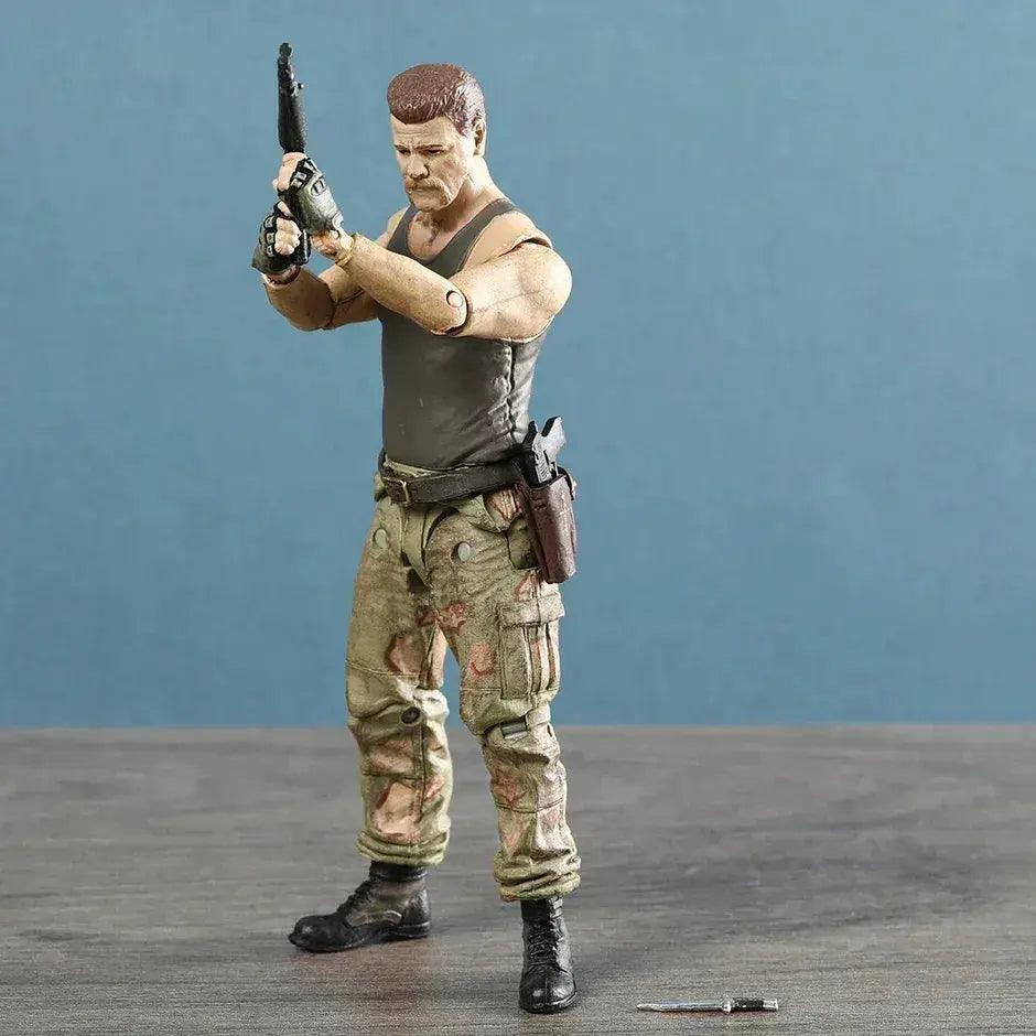  The Walking Dead Collection PVC Action Figures Set 12.5 To 13.5 Cm Each Unisex Model Finished Goods In Stock -  ToylandEU™