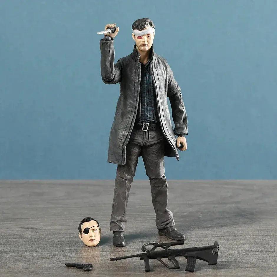 The Walking Dead Collection PVC Action Figures Set 12.5 To 13.5 Cm Each Unisex Model Finished Goods In Stock -  ToylandEU™