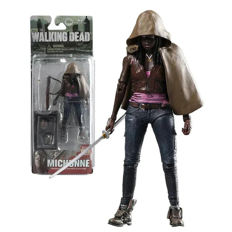  The Walking Dead Collection PVC Action Figures Set 12.5 To 13.5 Cm Each Unisex Model Finished Goods In Stock -  ToylandEU™