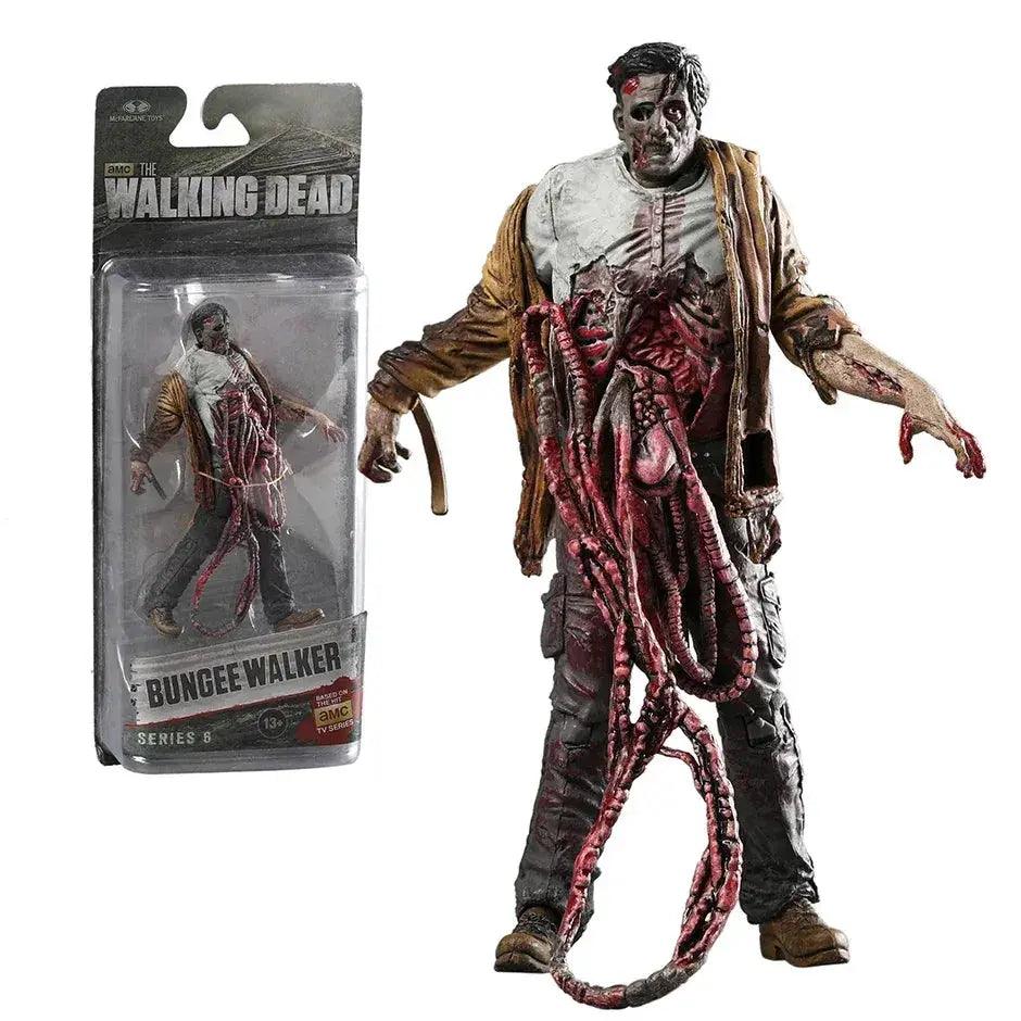  The Walking Dead Collection PVC Action Figures Set 12.5 To 13.5 Cm Each Unisex Model Finished Goods In Stock -  ToylandEU™