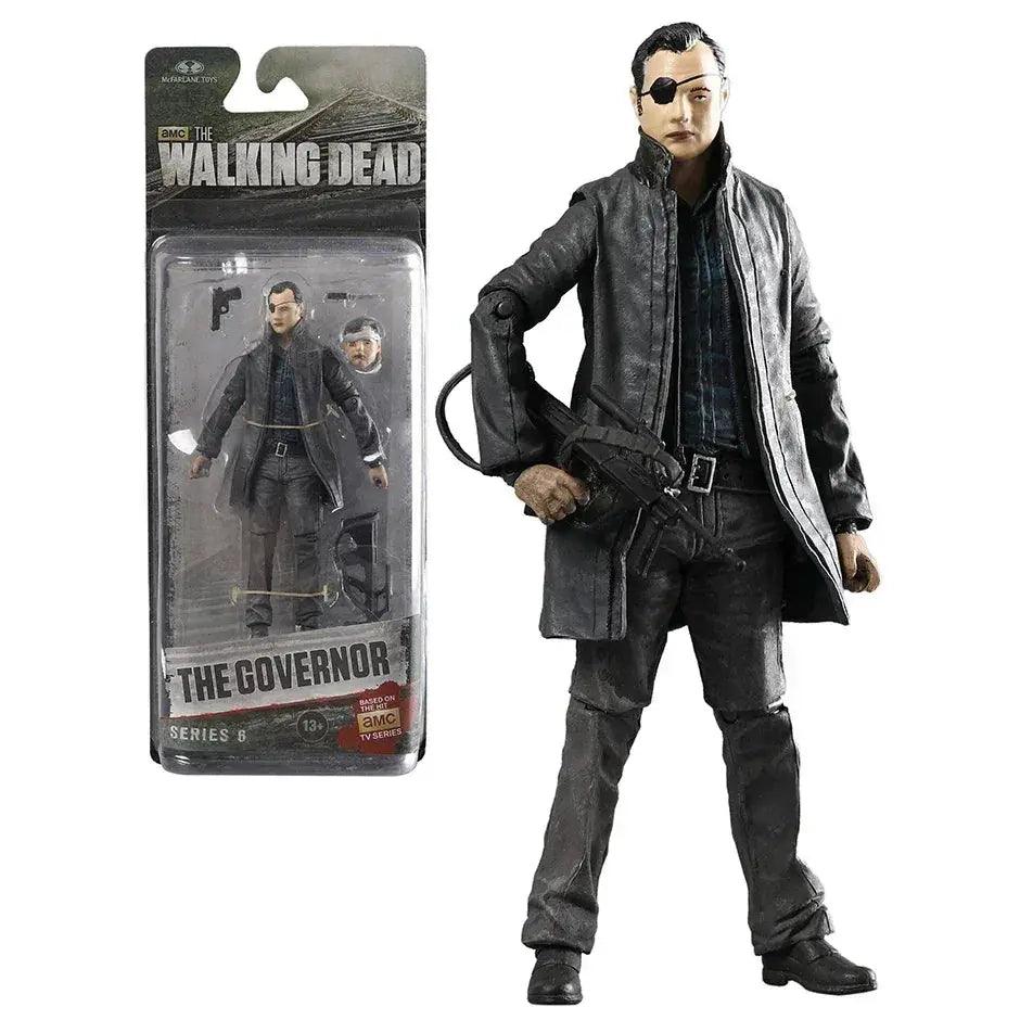  The Walking Dead Collection PVC Action Figures Set 12.5 To 13.5 Cm Each Unisex Model Finished Goods In Stock -  ToylandEU™