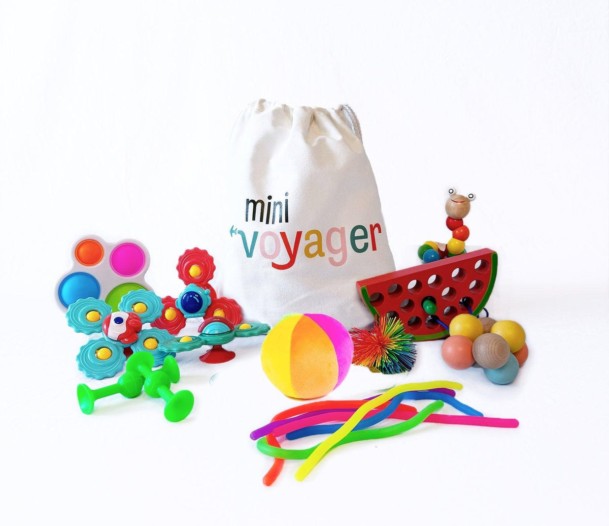  Beginning Play Jetsetter® Activity Kit -  ToylandEU™