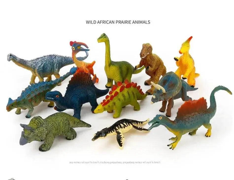  Children Playmat Activity Surface Waterproof Map Kids Animal Road Toy Baby Dinosaur Road Portable Carpet Farm Road Non-Toxic Mat -  ToylandEU™