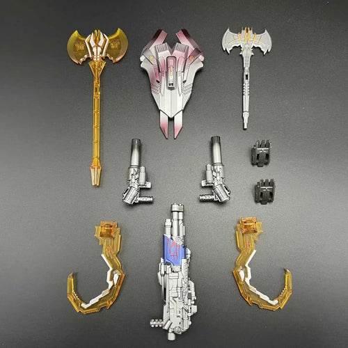 Adaptable 17.5cm OP Commander Action Figure - For Ages 14+ Collectors - ToylandEU