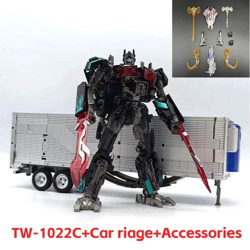Adaptable 17.5cm OP Commander Action Figure - For Ages 14+ Collectors - ToylandEU