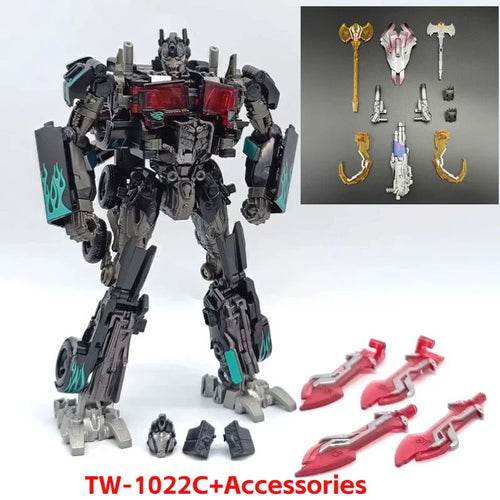 Adaptable 17.5cm OP Commander Action Figure - For Ages 14+ Collectors - ToylandEU