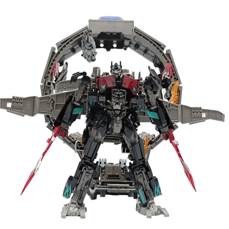 Adaptable 17.5cm OP Commander Action Figure - For Ages 14+ Collectors - ToylandEU