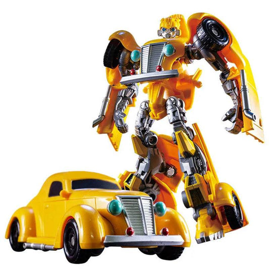 Adaptable 18CM Movie Robots - Cool Collectible Toys for Boys - ToylandEU