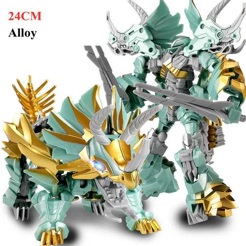 Adaptable 18CM Movie Robots - Cool Collectible Toys for Boys - ToylandEU