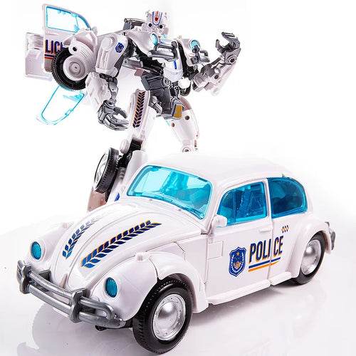 Adaptable 18CM Movie Robots - Cool Collectible Toys for Boys - ToylandEU