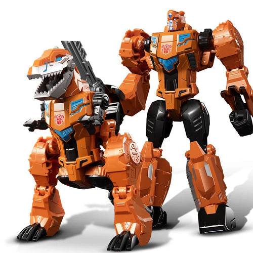 Adaptable 18CM Movie Robots - Cool Collectible Toys for Boys - ToylandEU