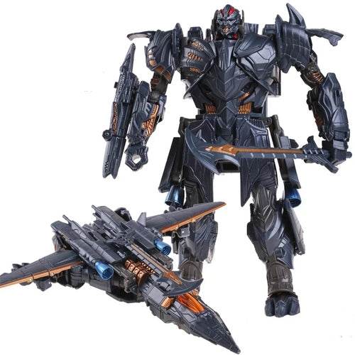 Adaptable 18CM Movie Robots - Cool Collectible Toys for Boys - ToylandEU