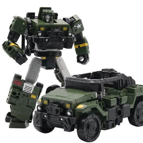 Adaptable 18CM Movie Robots - Cool Collectible Toys for Boys - ToylandEU