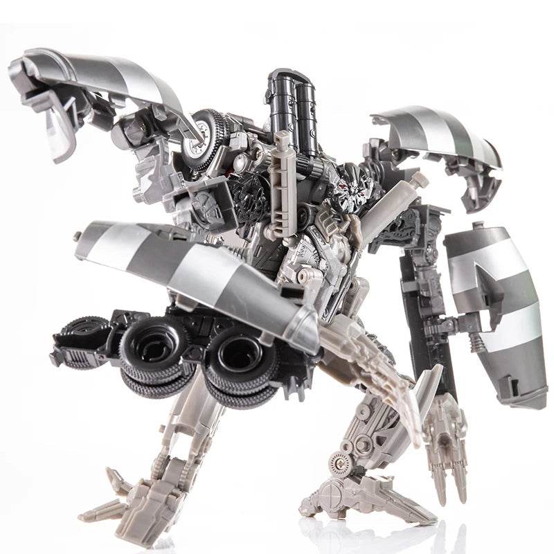 Adaptable 8-IN-1 Devastator Robot – Ultimate Action Figure Set - ToylandEU