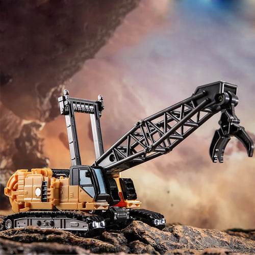 Adaptable 8-IN-1 Devastator Robot – Ultimate Action Figure Set - ToylandEU